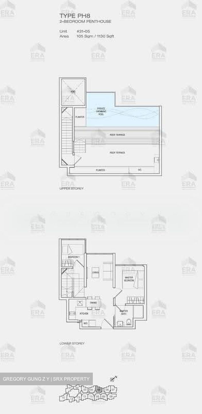Eon Shenton (D2), Apartment #627795101